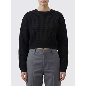 Fear Of God Essentials Sweater Woman Black